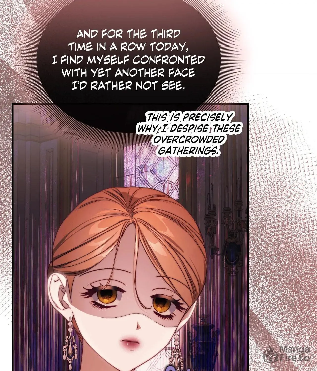 Lucia Chapter 161 page 15 - 