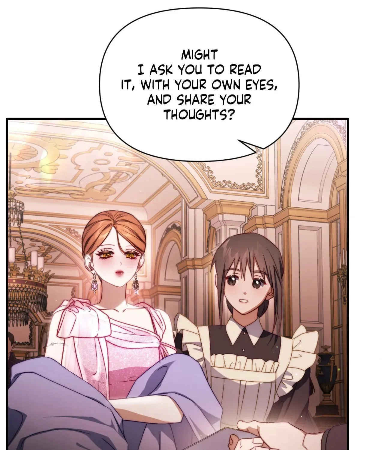 Lucia Chapter 161 page 19 - 