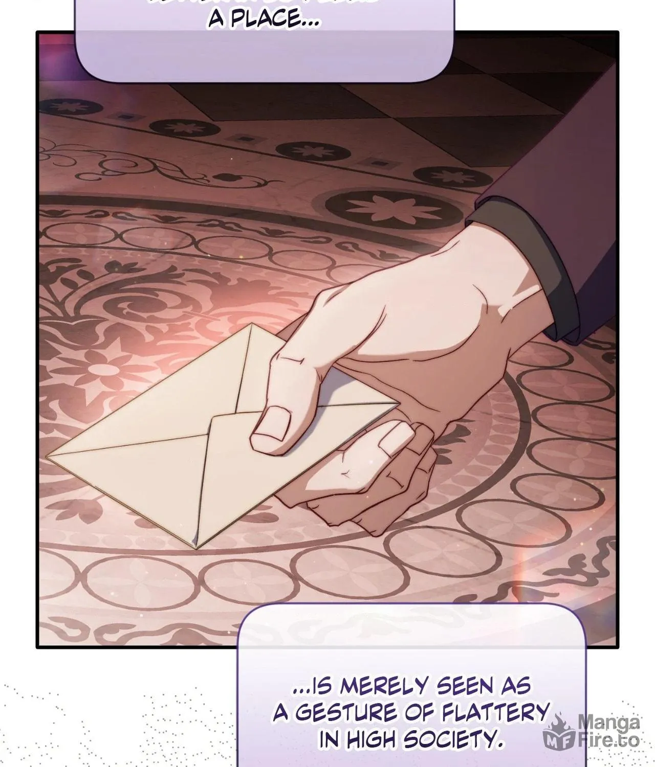 Lucia Chapter 161 page 21 - 