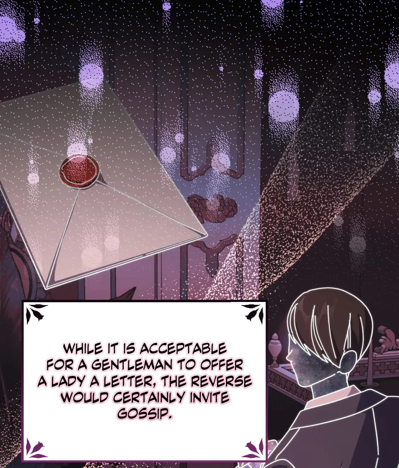 Lucia Chapter 161 page 23 - 