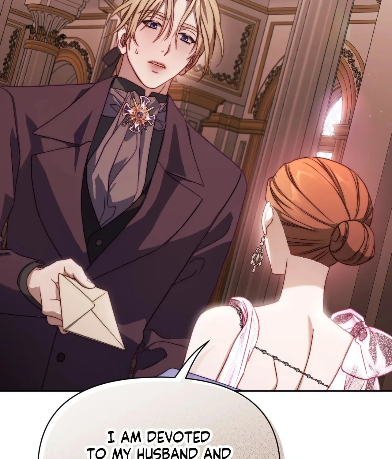 Lucia Chapter 161 page 31 - 
