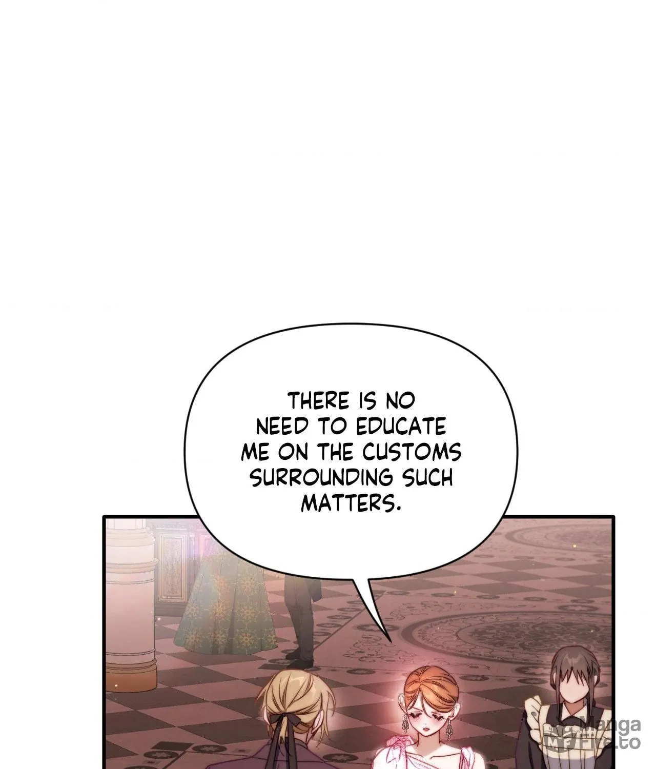 Lucia Chapter 161 page 35 - 