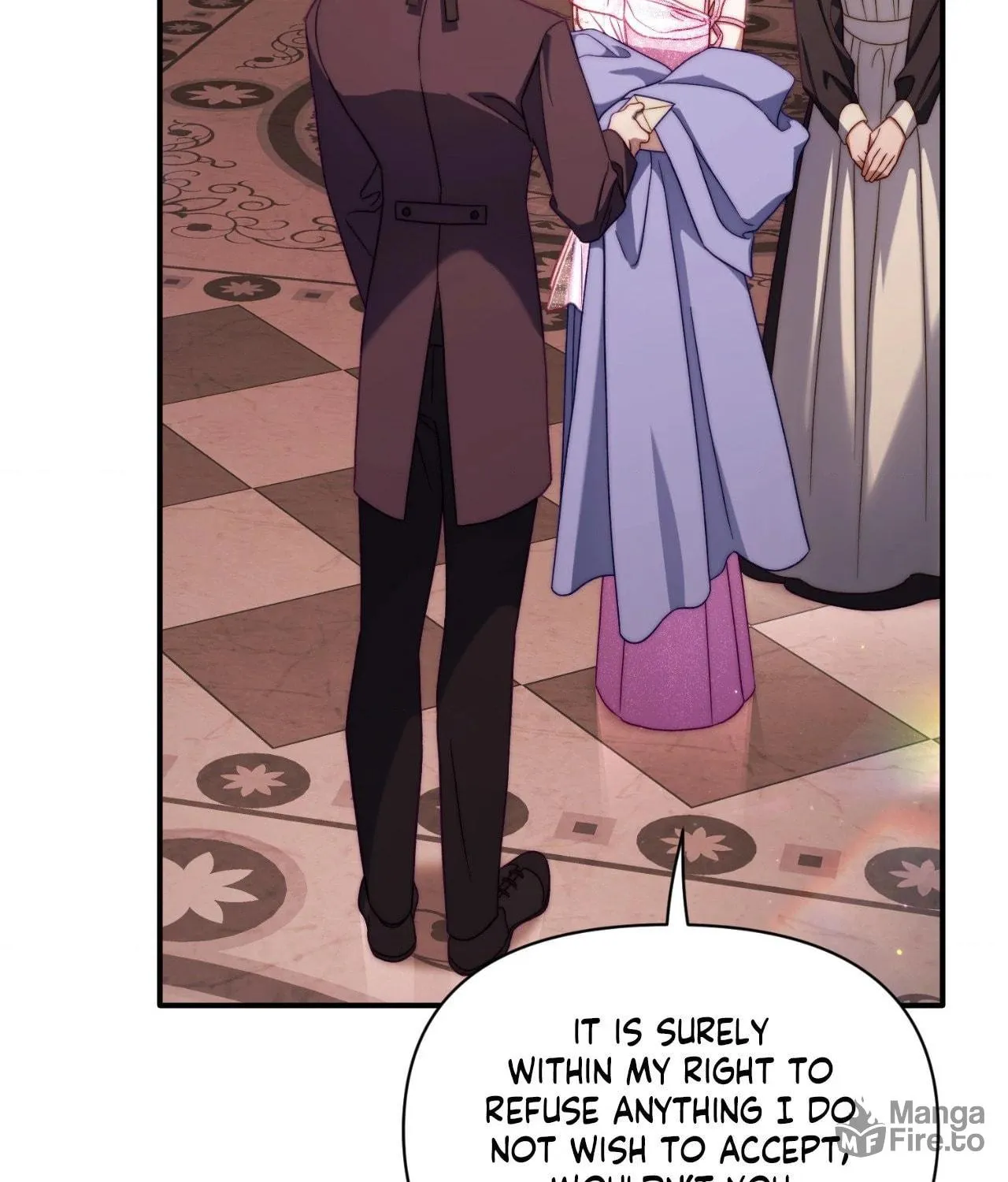 Lucia Chapter 161 page 36 - 