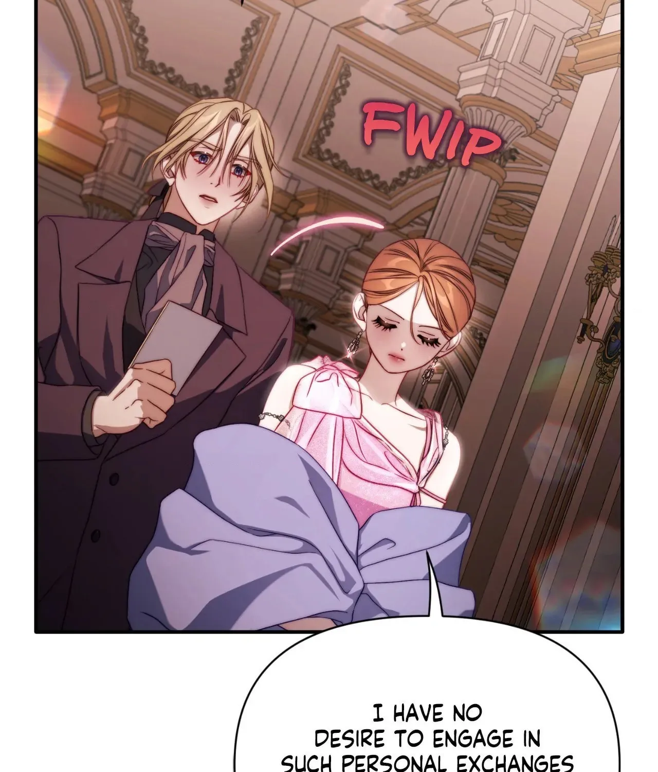 Lucia Chapter 161 page 38 - 