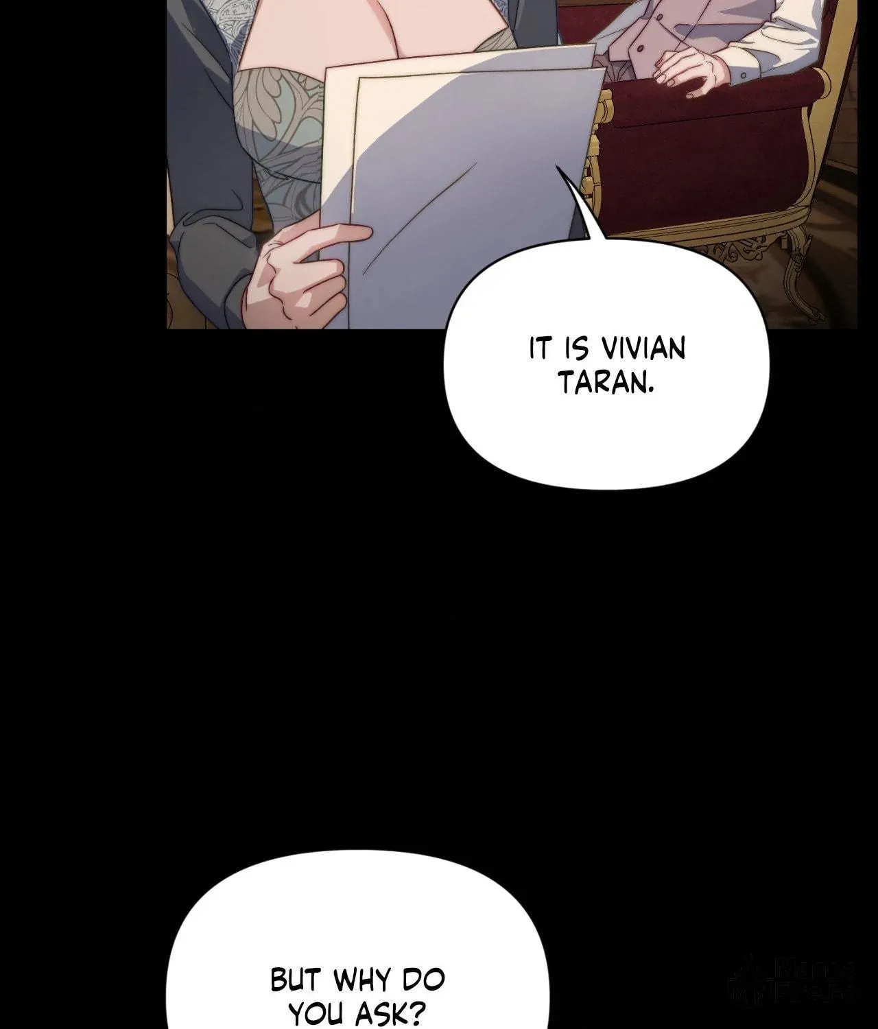 Lucia Chapter 161 page 50 - 