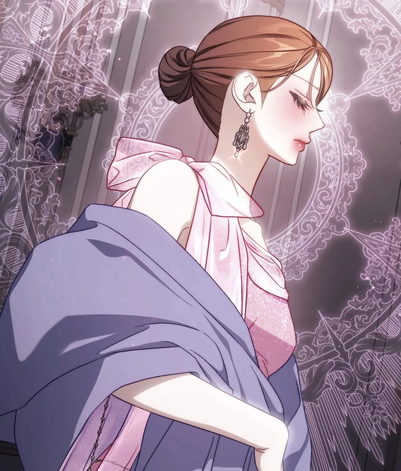Lucia Chapter 161 page 73 - 