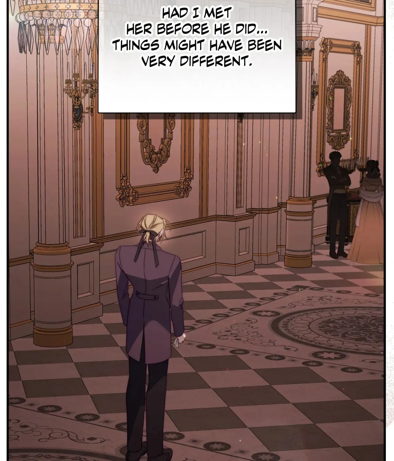 Lucia Chapter 161 page 77 - 