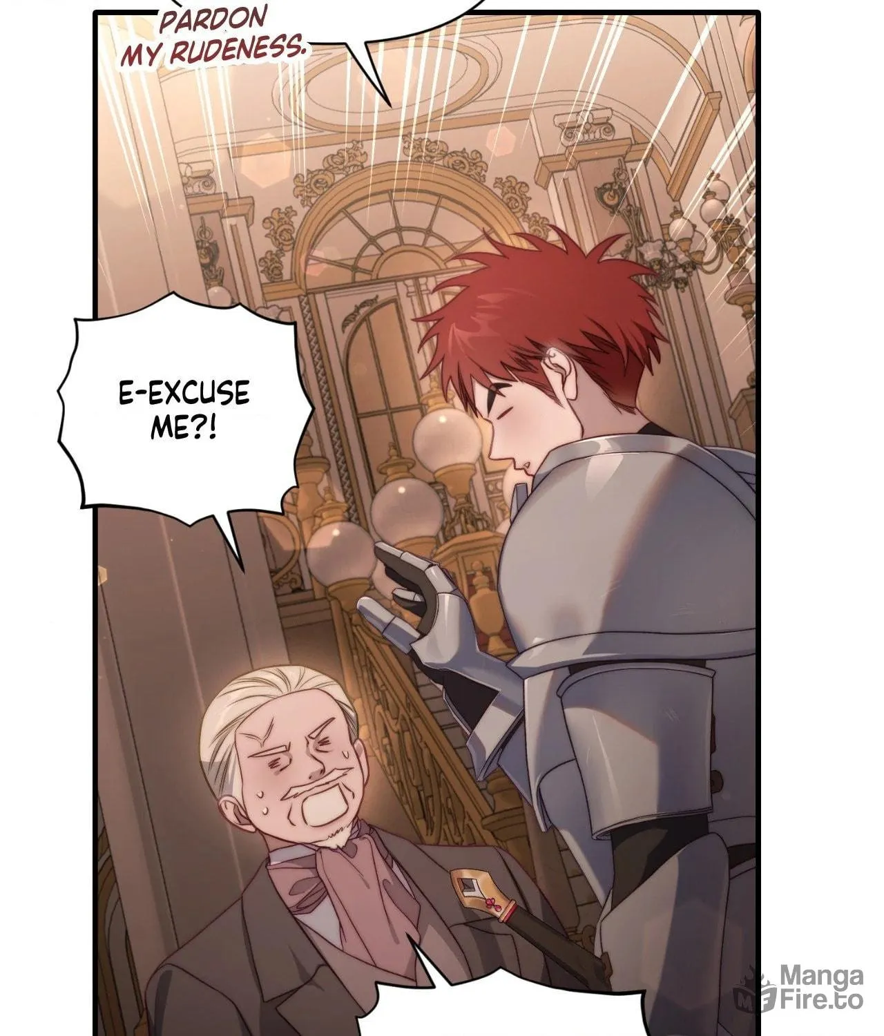 Lucia Chapter 162 page 20 - 