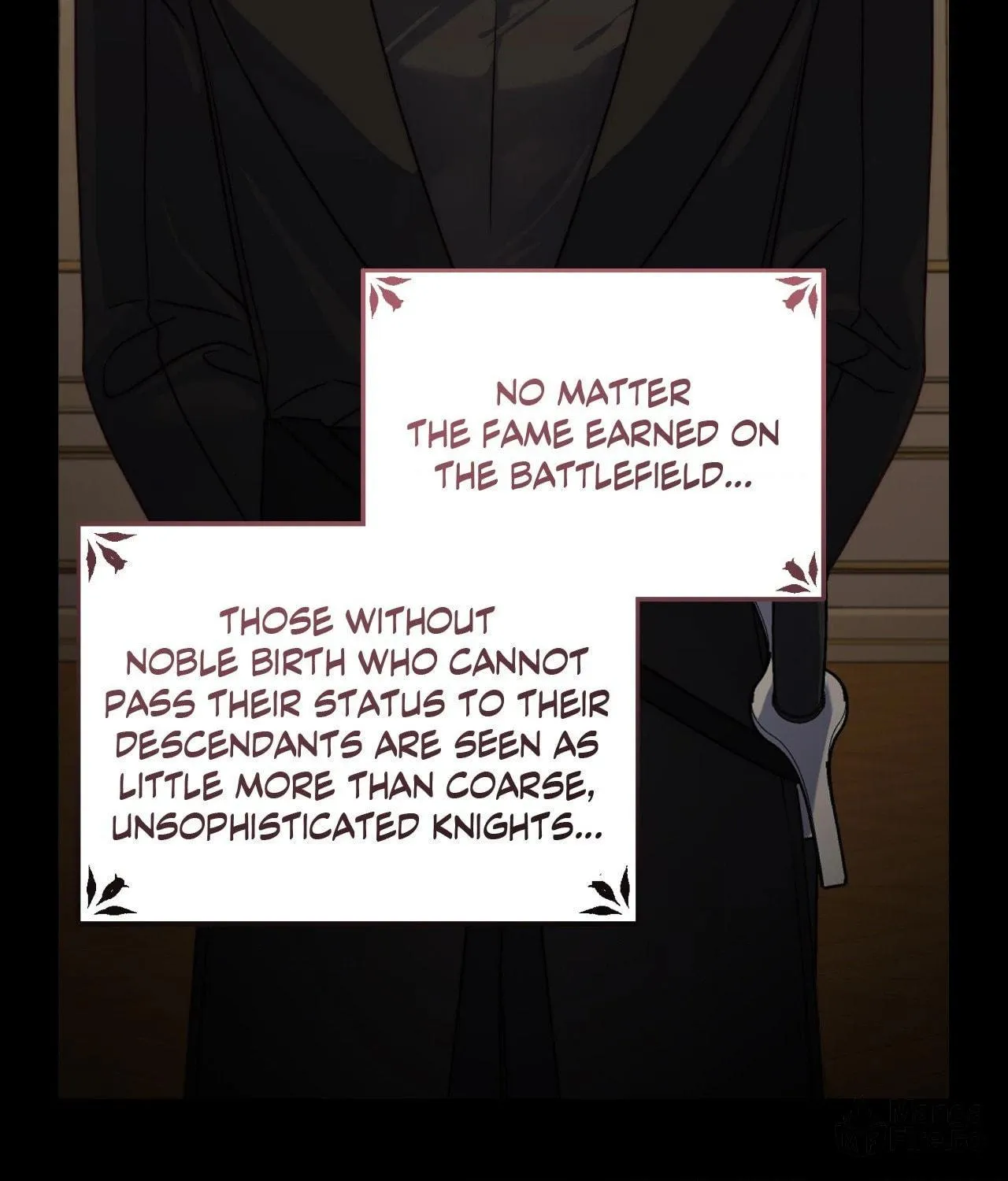 Lucia Chapter 162 page 36 - 
