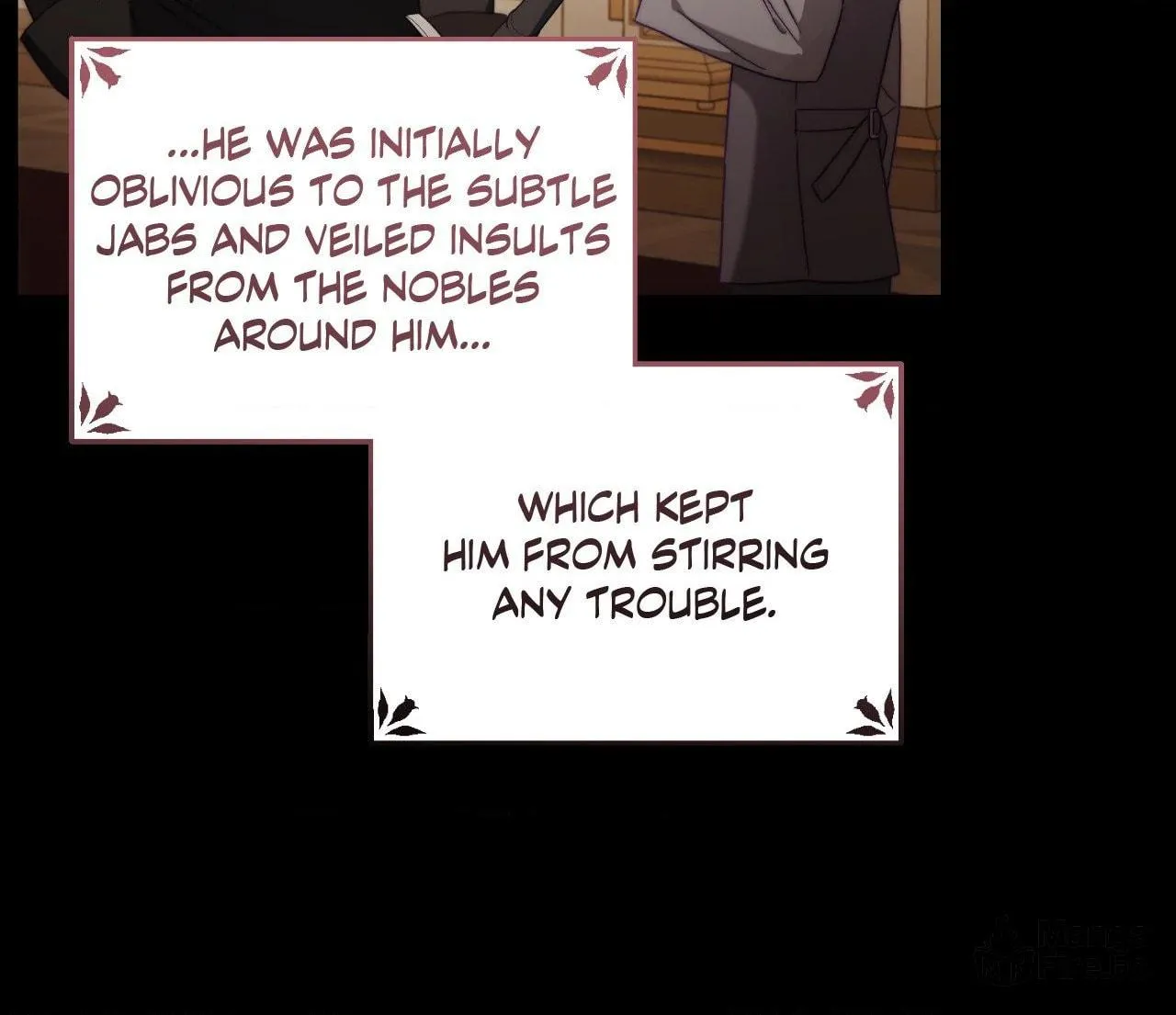 Lucia Chapter 162 page 39 - 