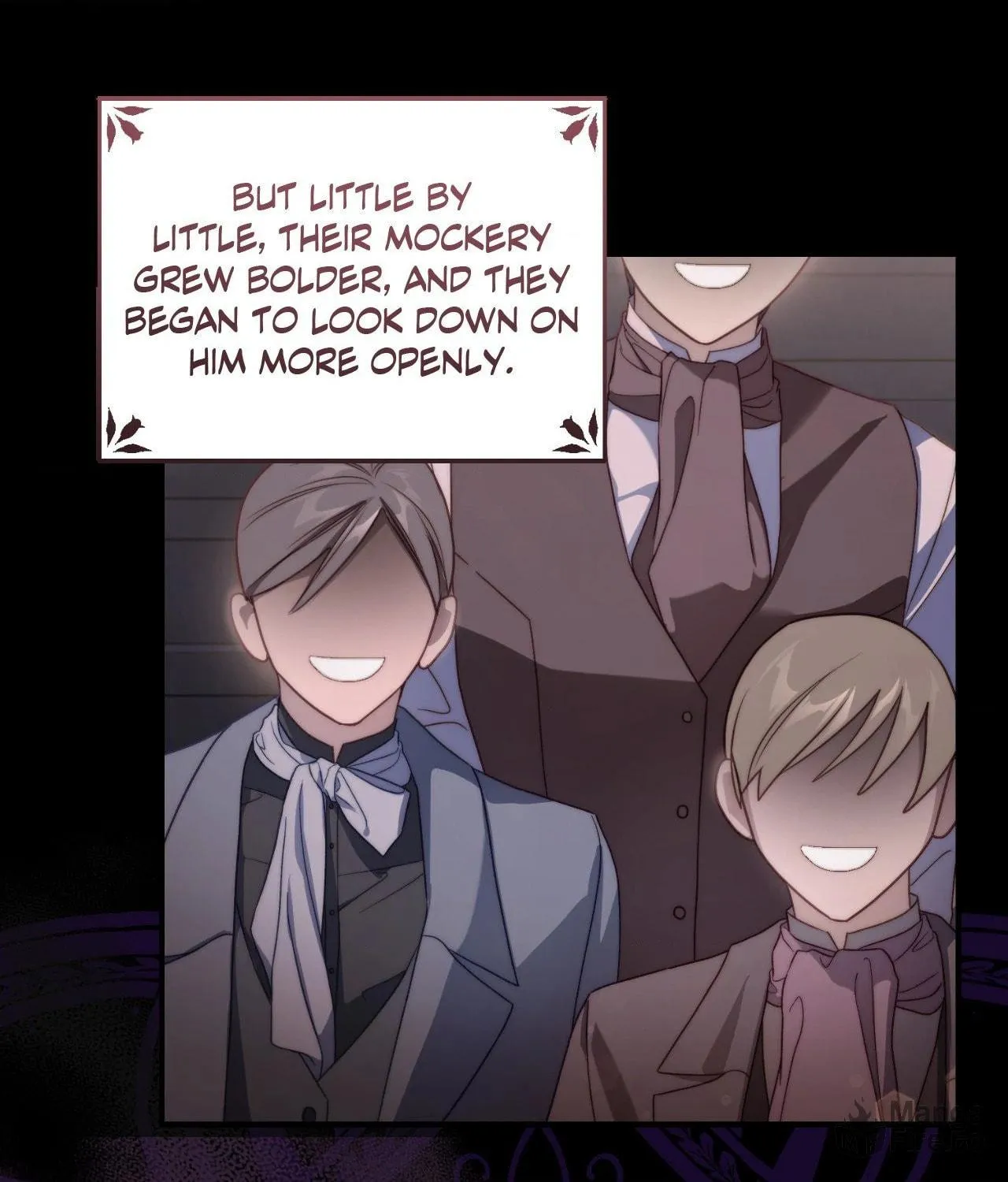 Lucia Chapter 162 page 40 - 