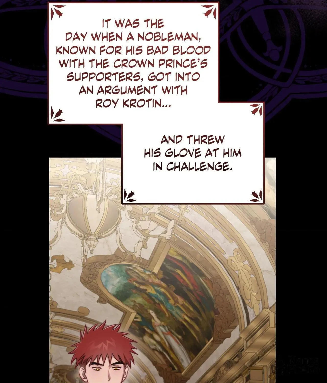 Lucia Chapter 162 page 42 - 