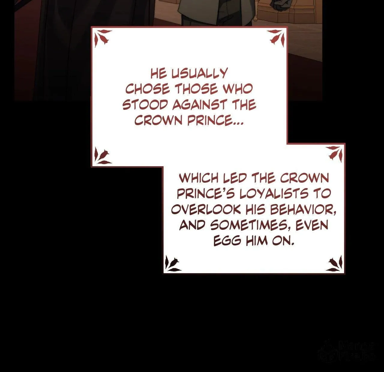 Lucia Chapter 162 page 54 - 