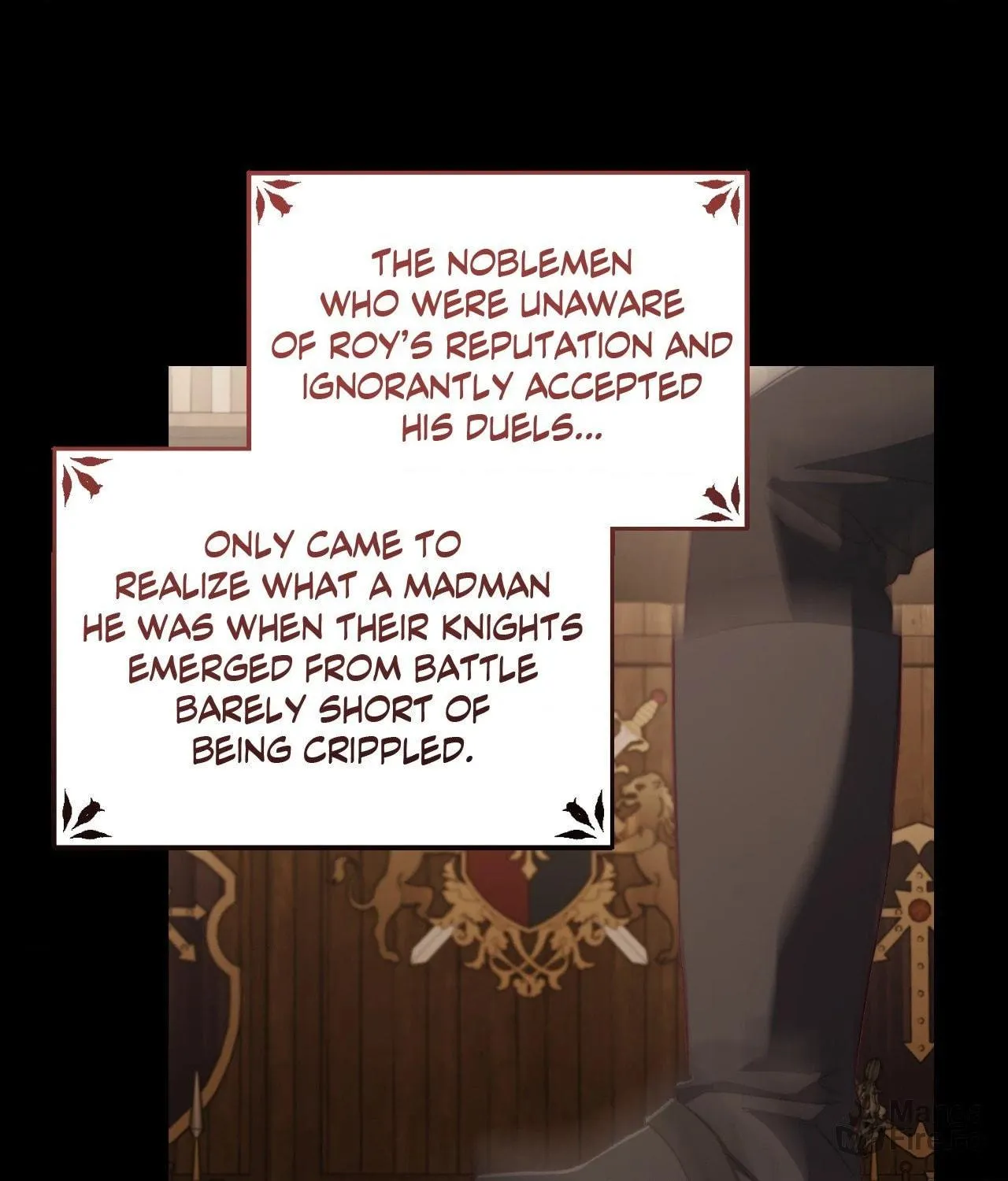 Lucia Chapter 162 page 55 - 