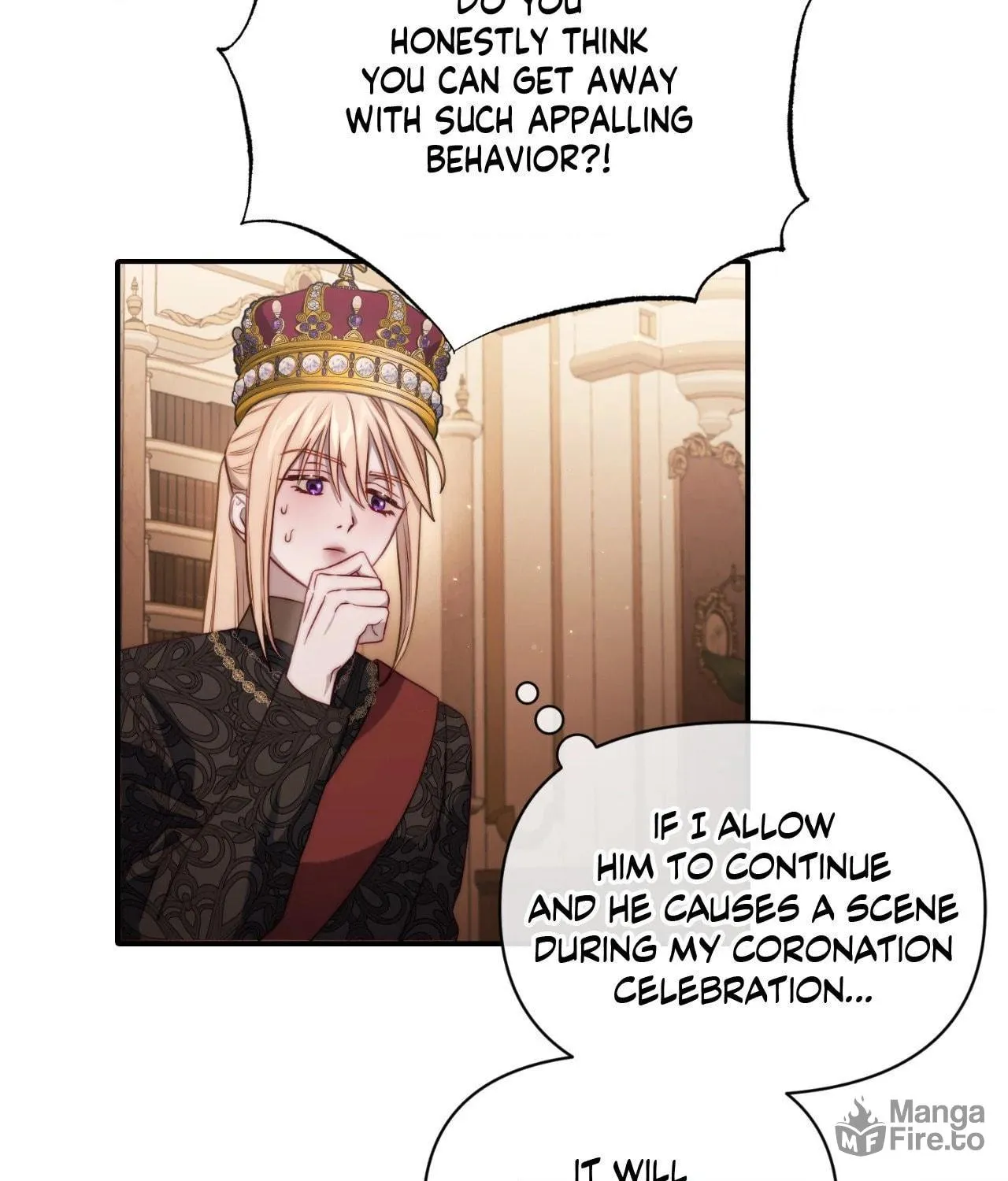 Lucia Chapter 162 page 69 - 