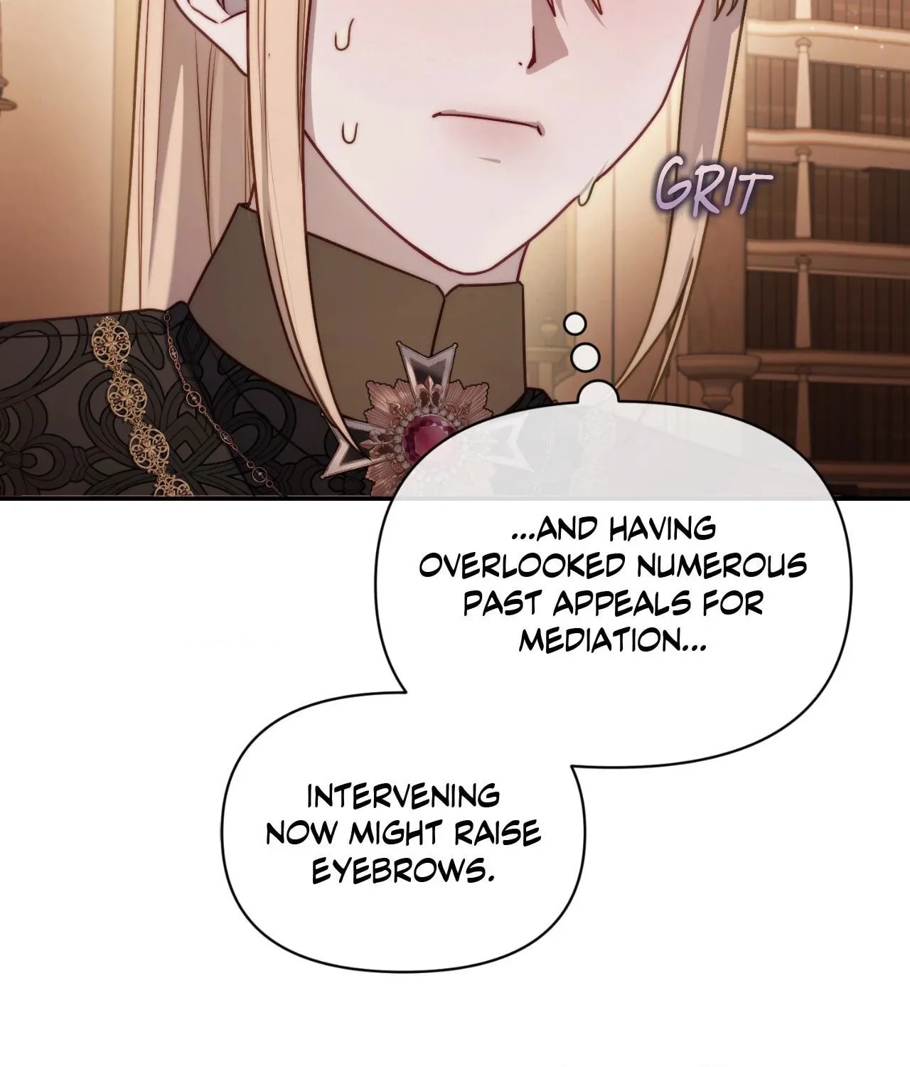 Lucia Chapter 162 page 71 - 