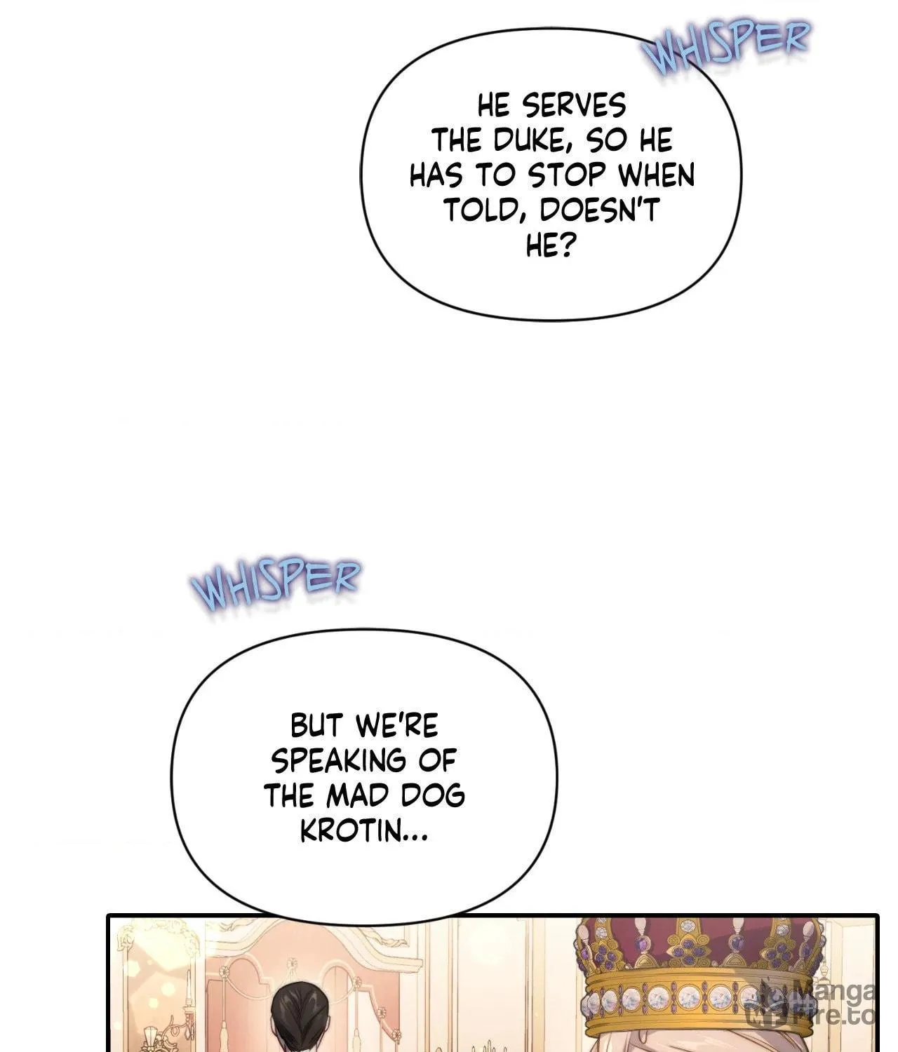 Lucia Chapter 162 page 85 - 