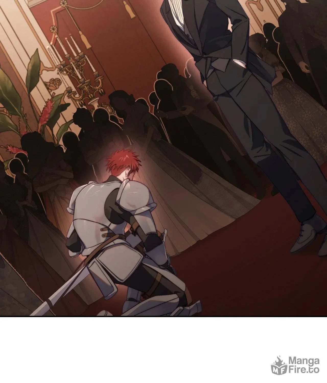 Lucia Chapter 163 page 12 - 
