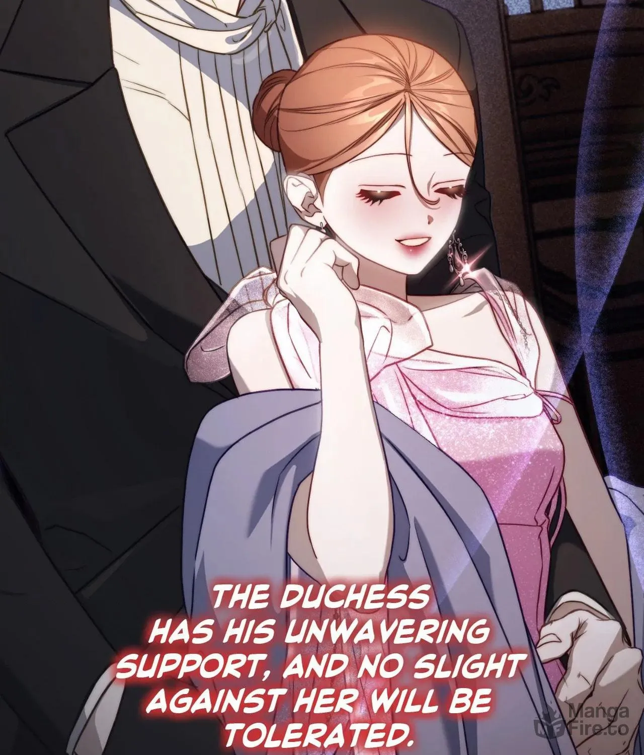 Lucia Chapter 163 page 111 - 