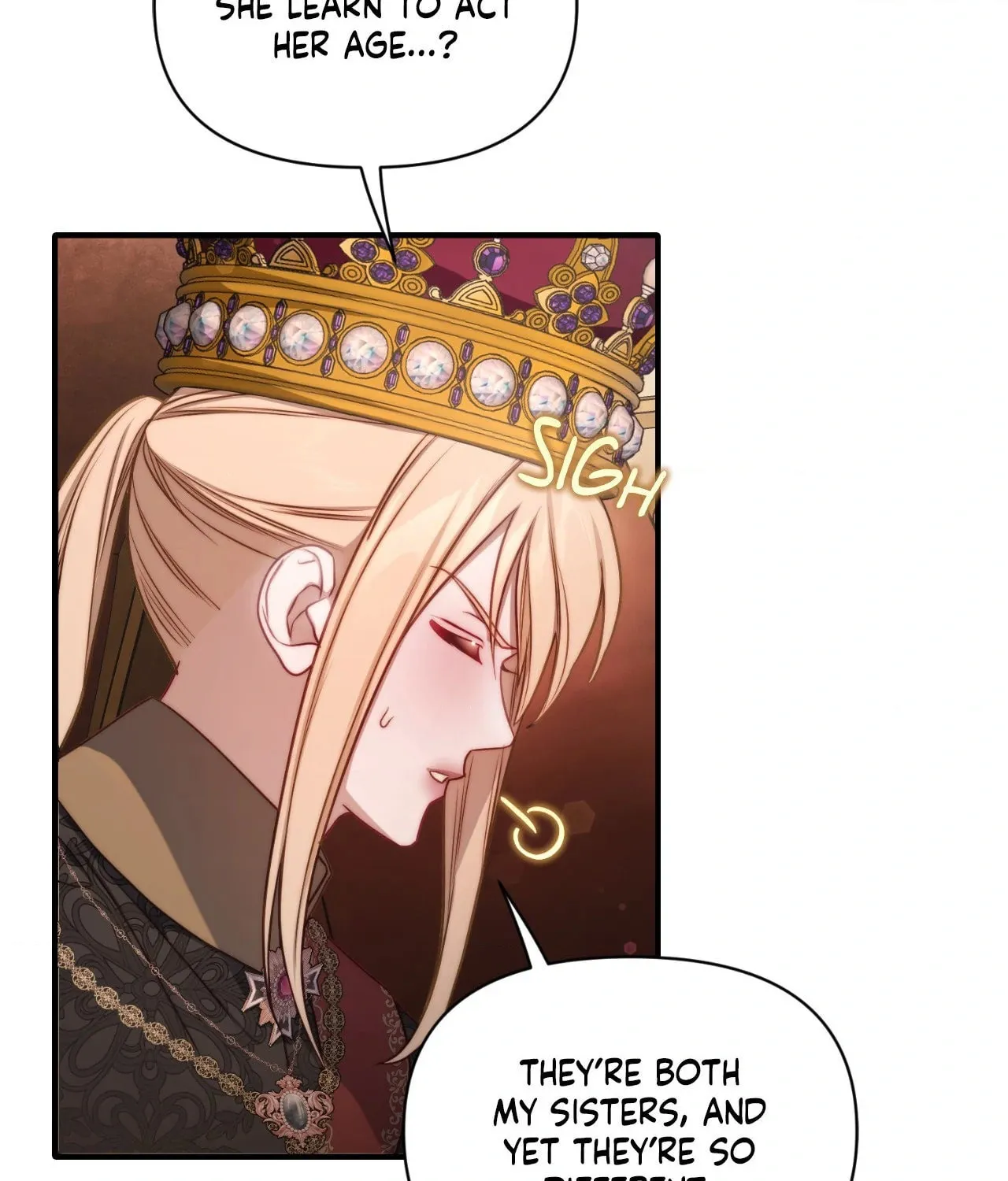 Lucia Chapter 163 page 119 - 