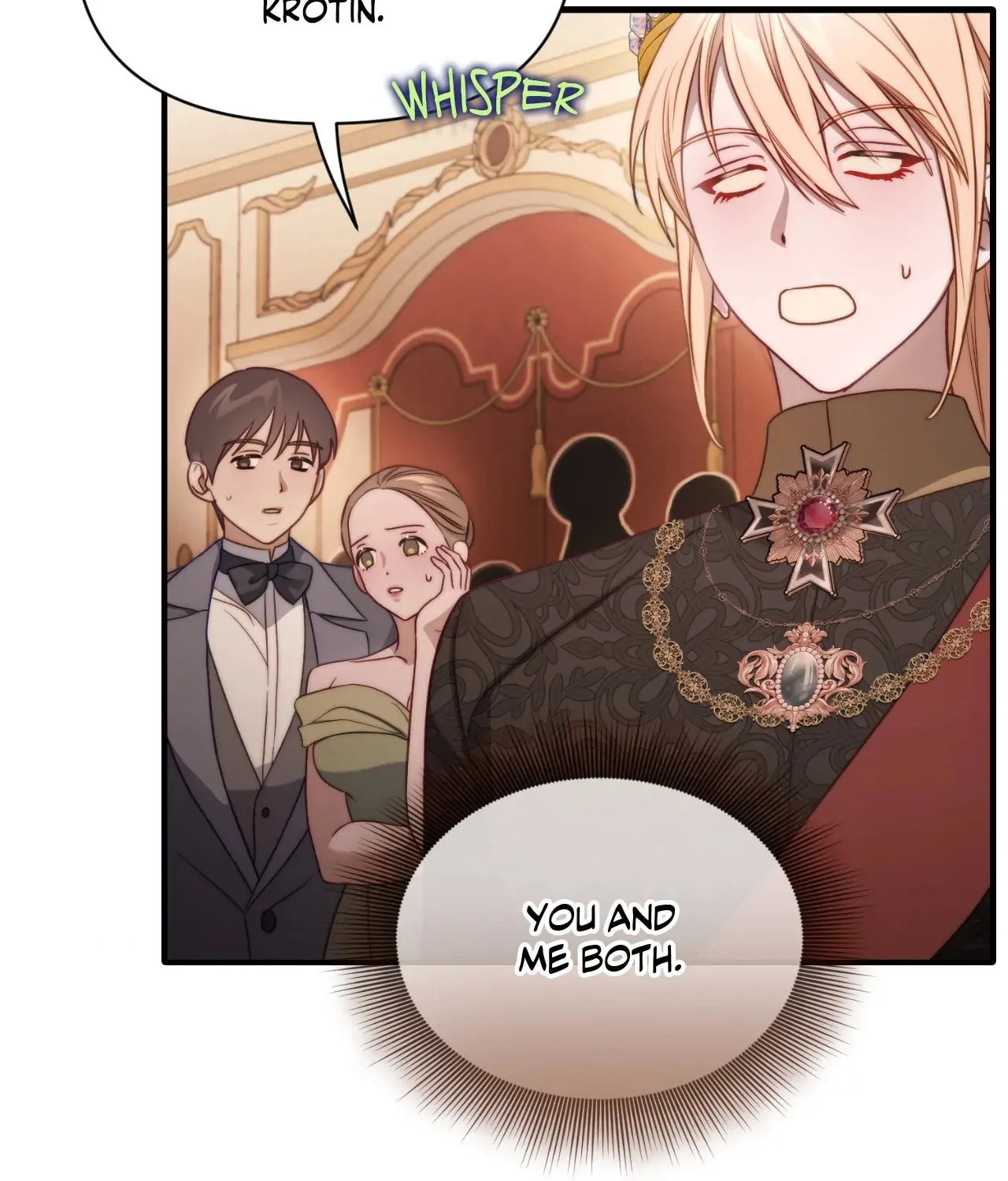Lucia Chapter 163 page 19 - 