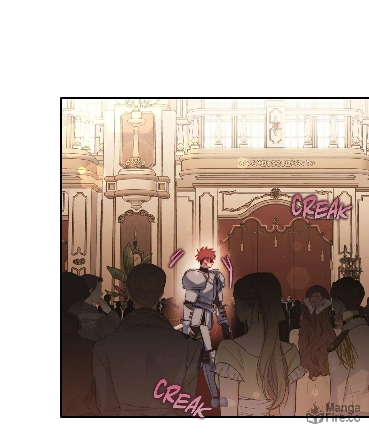 Lucia Chapter 163 page 6 - 