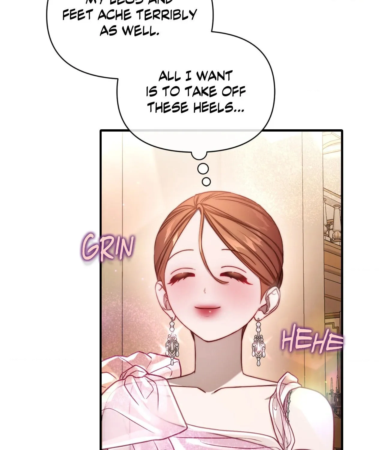 Lucia Chapter 163 page 83 - 