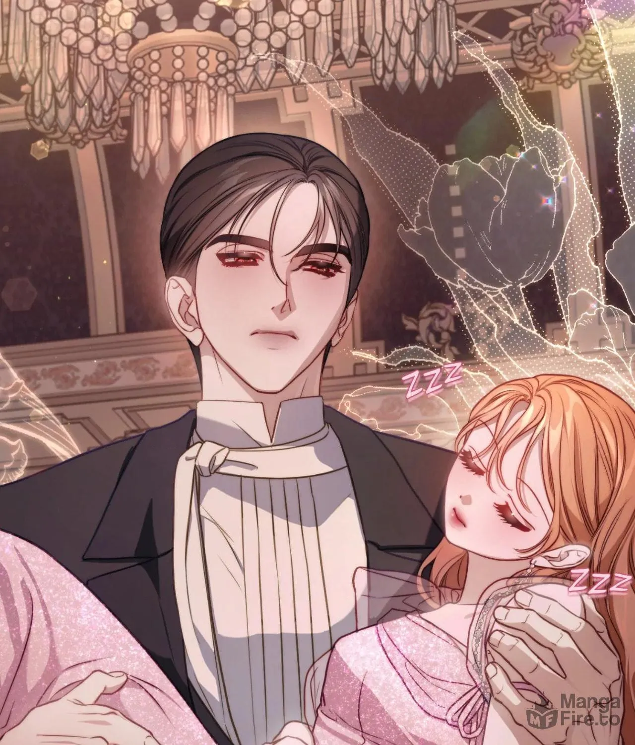 Lucia Chapter 164 page 27 - 