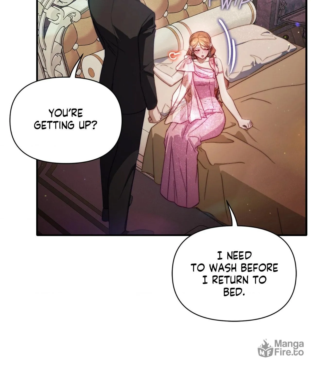 Lucia Chapter 164 page 45 - 