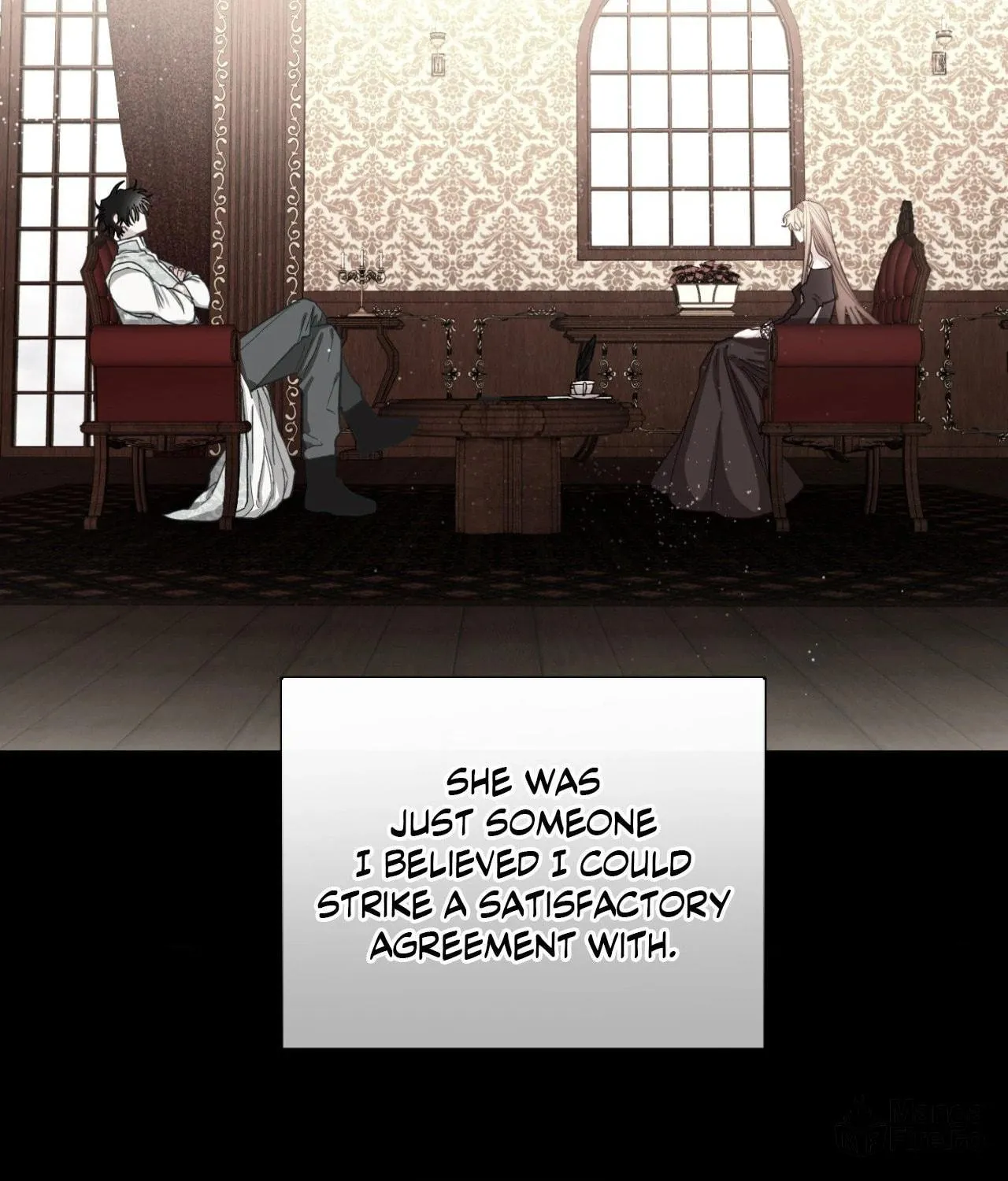 Lucia Chapter 165.2 page 105 - 