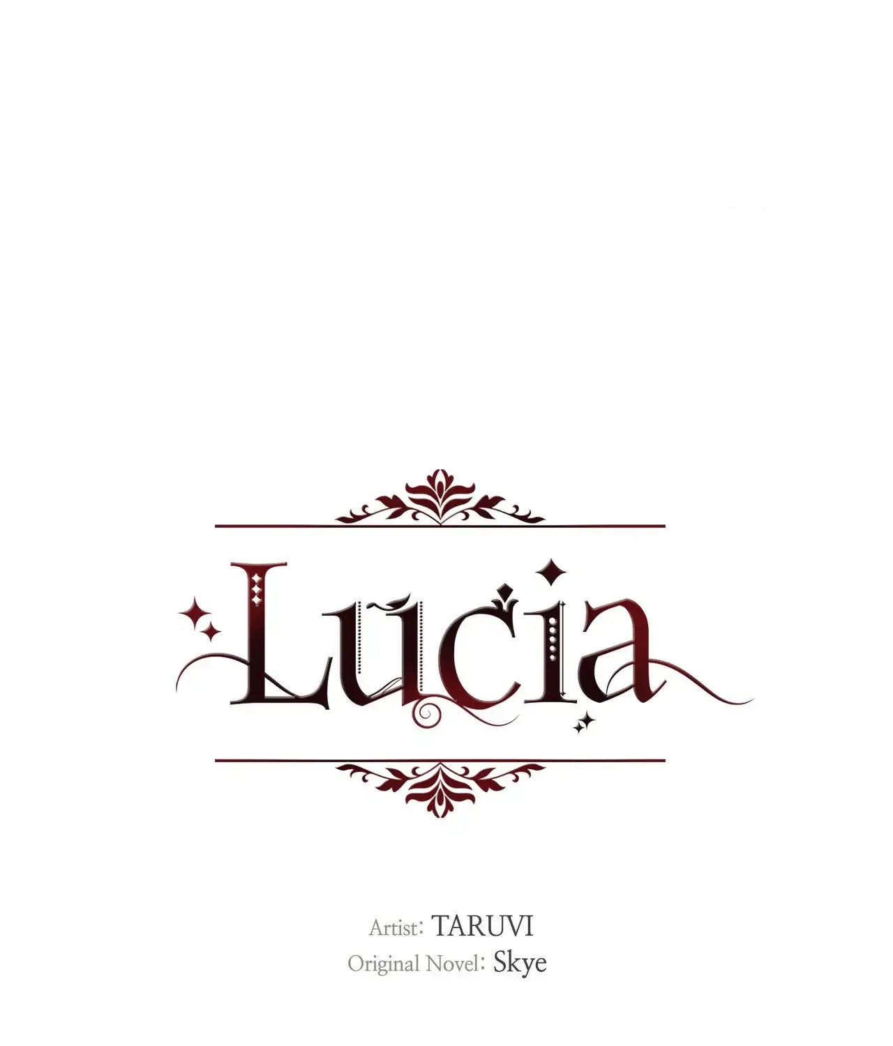 Lucia Chapter 165 page 1 - 