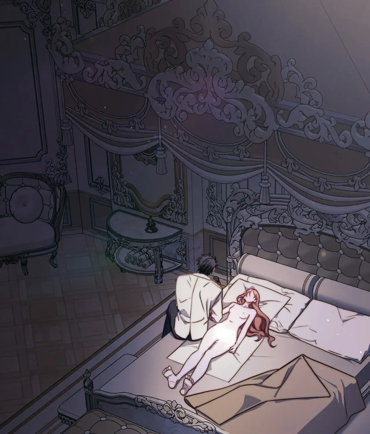 Lucia Chapter 165 page 8 - 