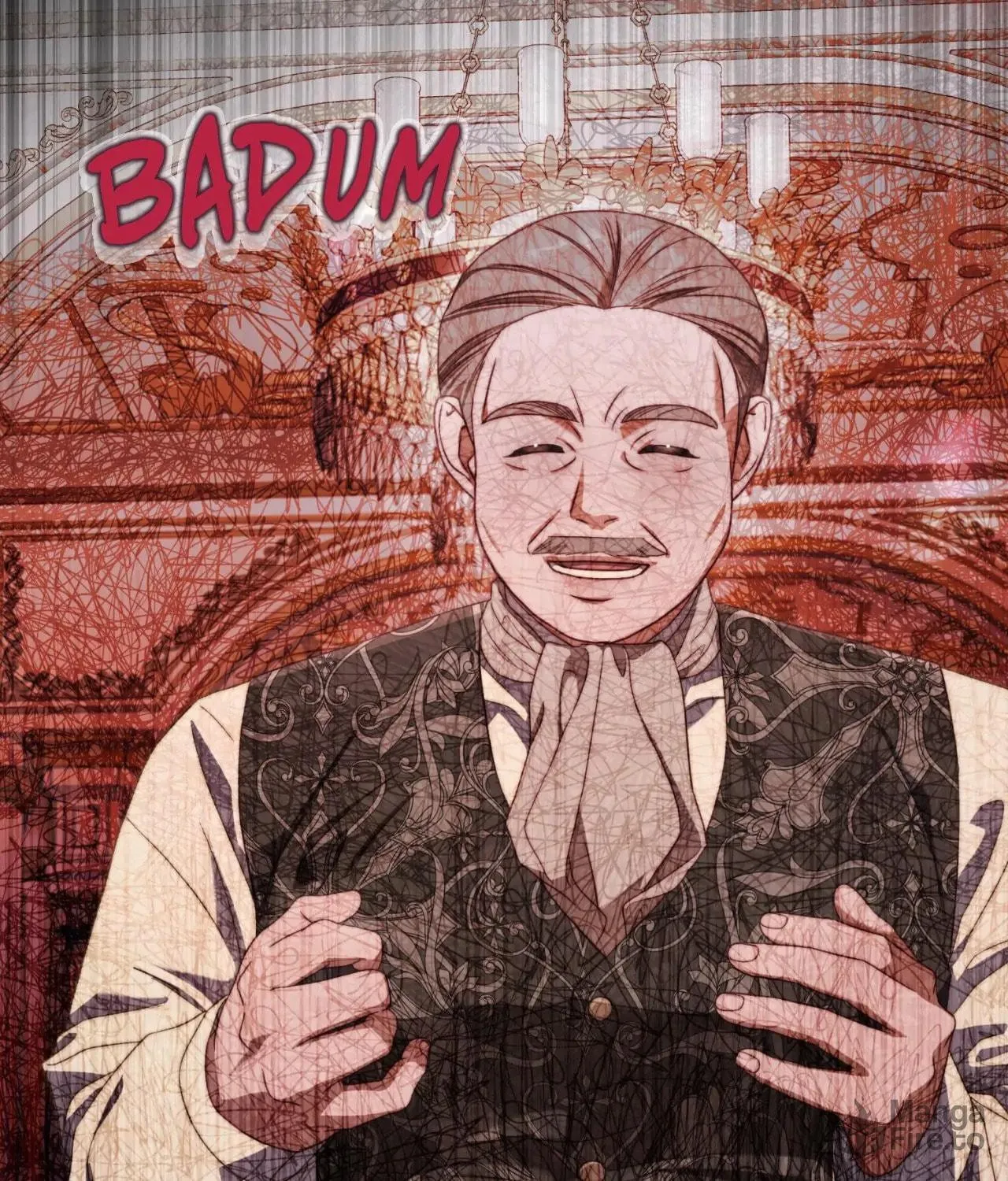 Lucia Chapter 166 page 12 - 