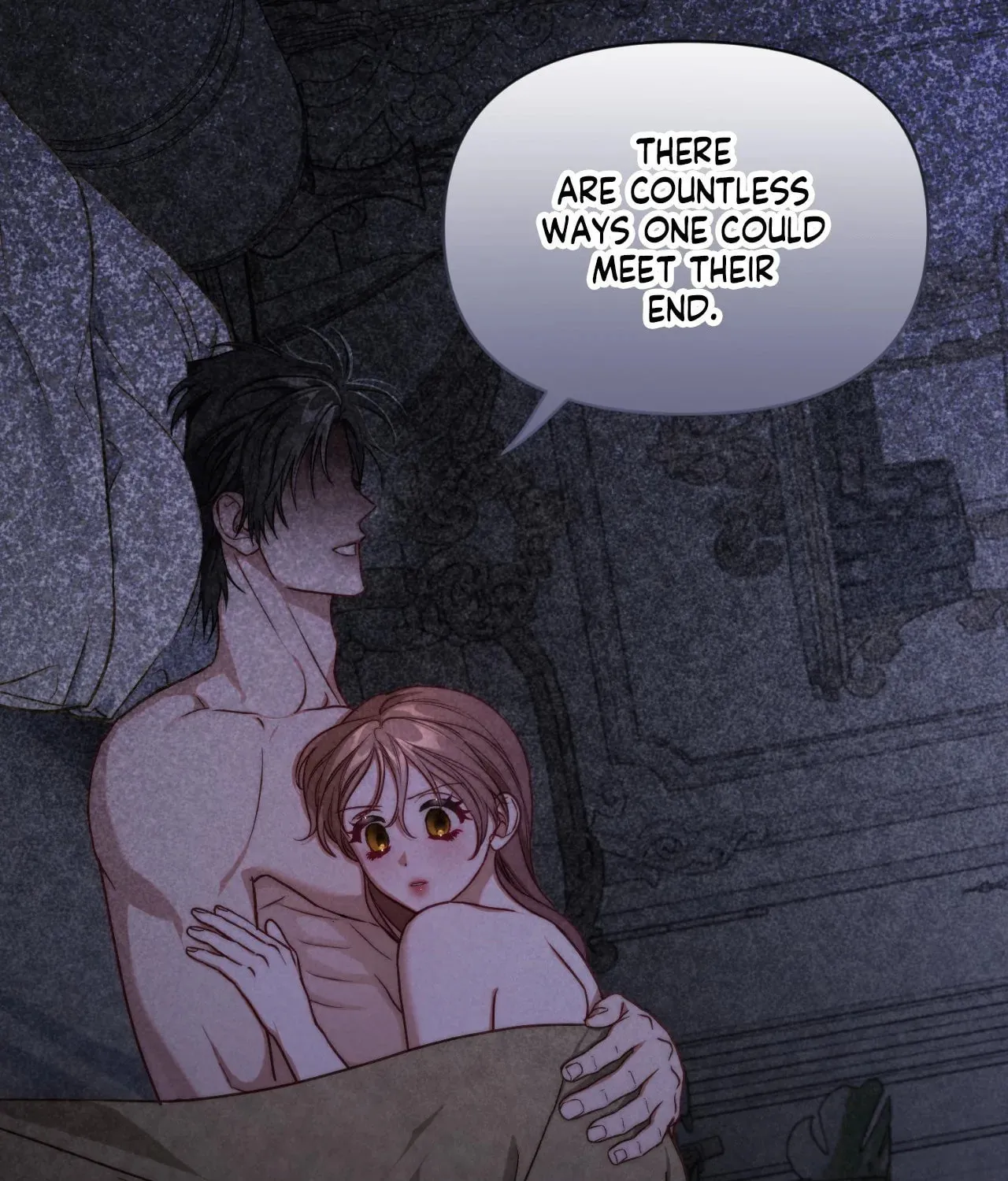 Lucia Chapter 166 page 16 - 