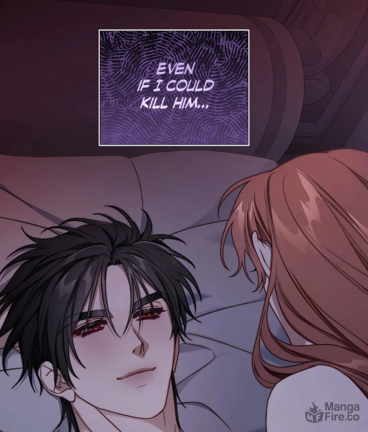 Lucia Chapter 166 page 36 - 