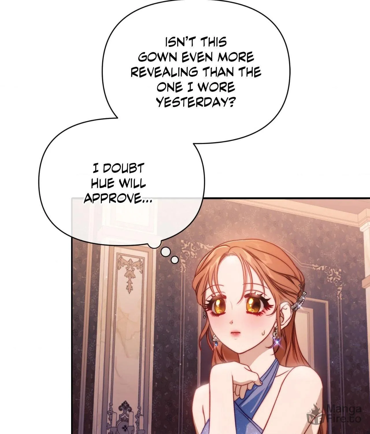 Lucia Chapter 166 page 96 - 