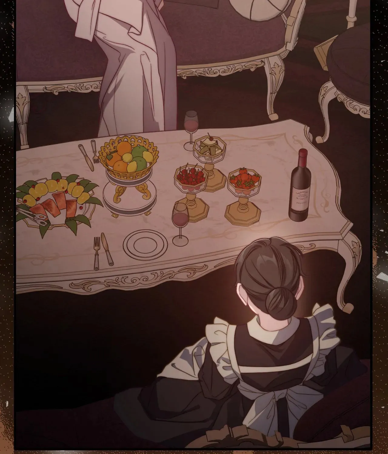 Lucia Chapter 167 page 134 - 