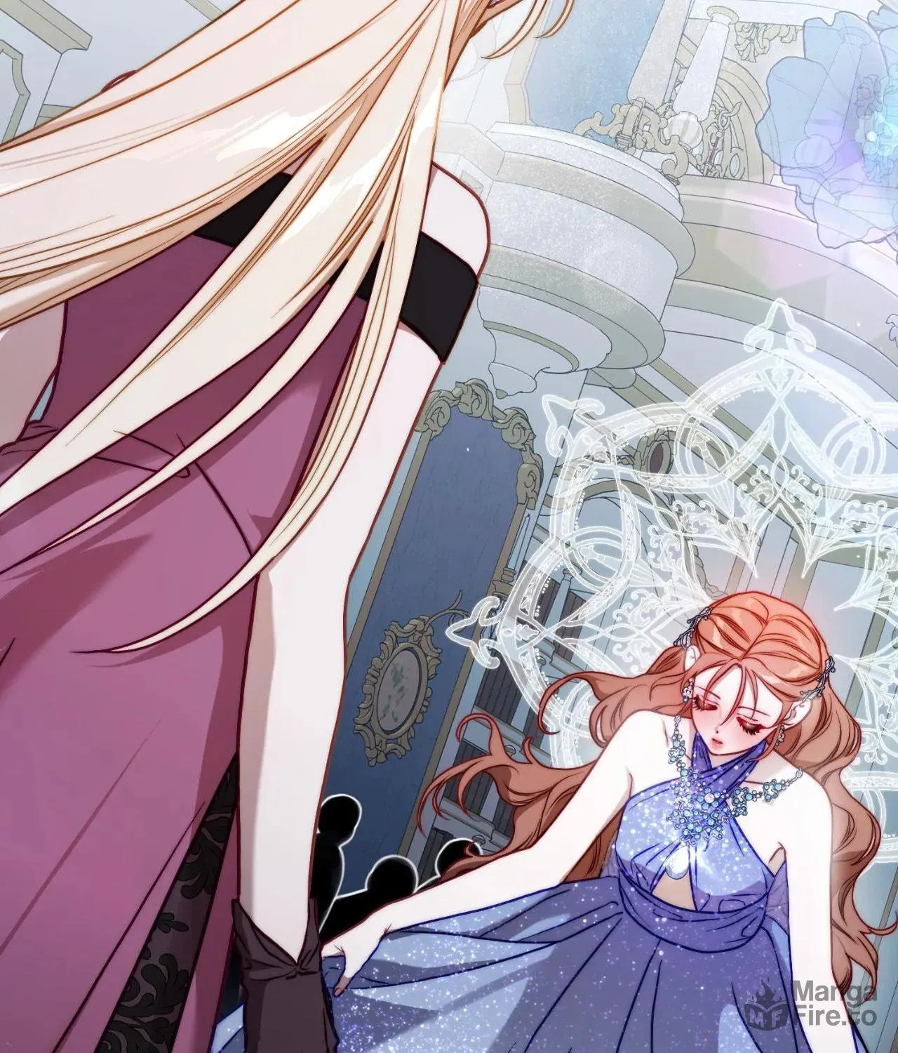 Lucia Chapter 167 page 144 - 