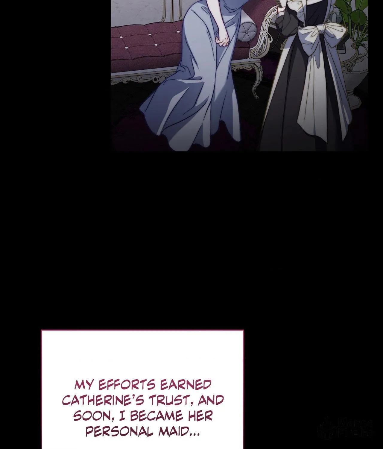 Lucia Chapter 167 page 18 - 