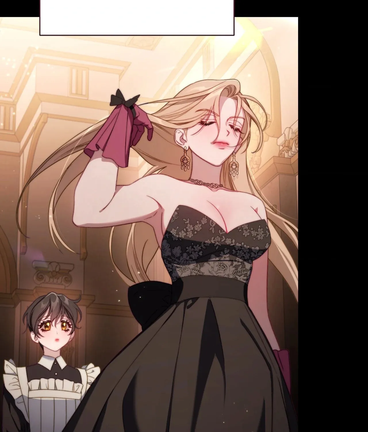Lucia Chapter 167 page 19 - 