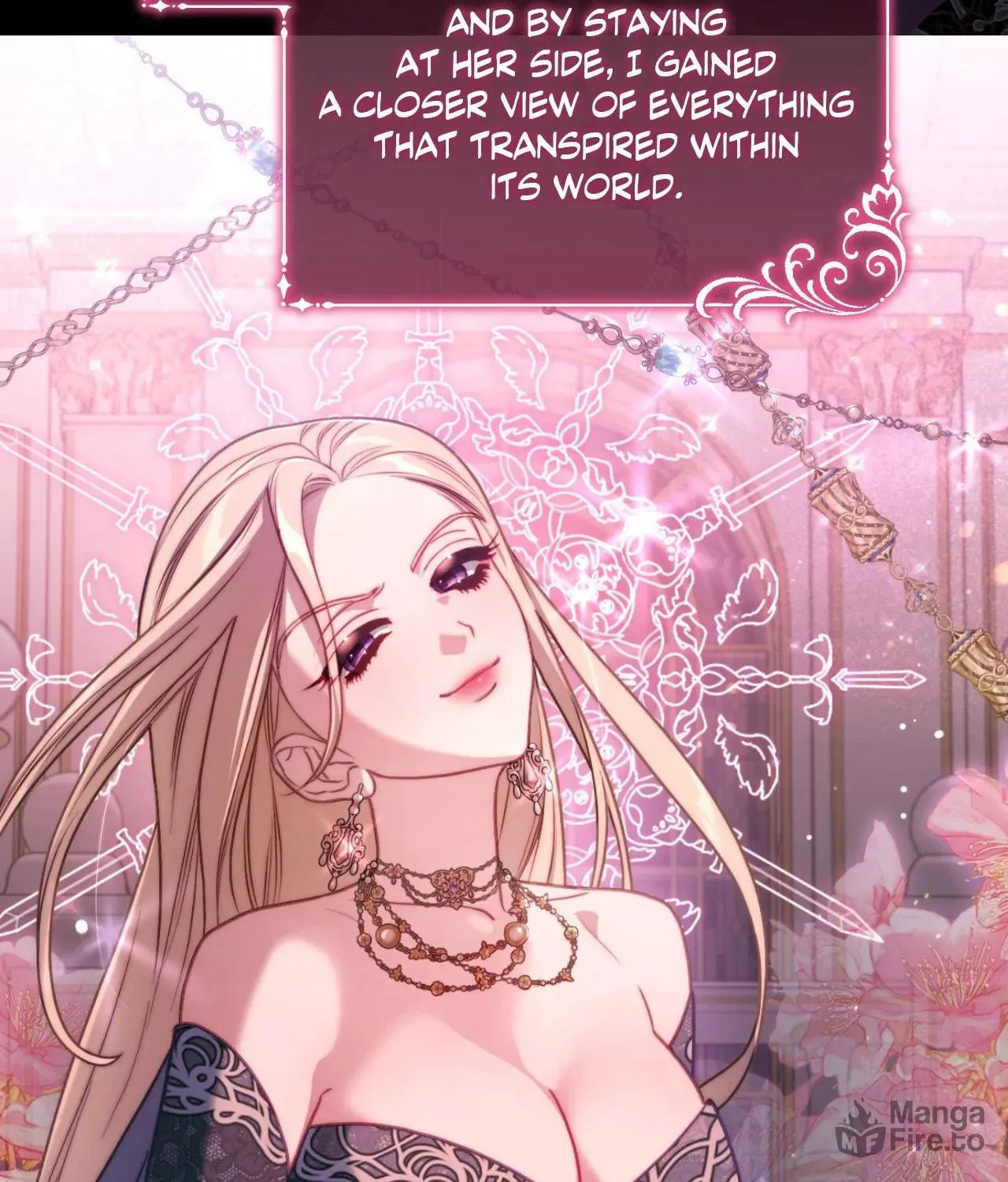 Lucia Chapter 167 page 21 - 