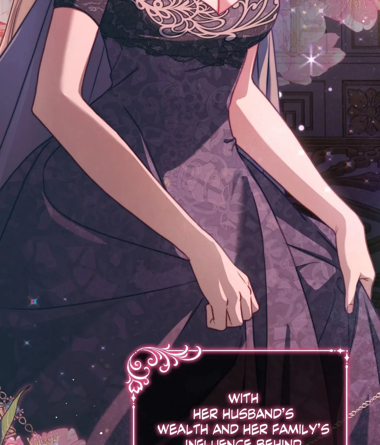 Lucia Chapter 167 page 22 - 