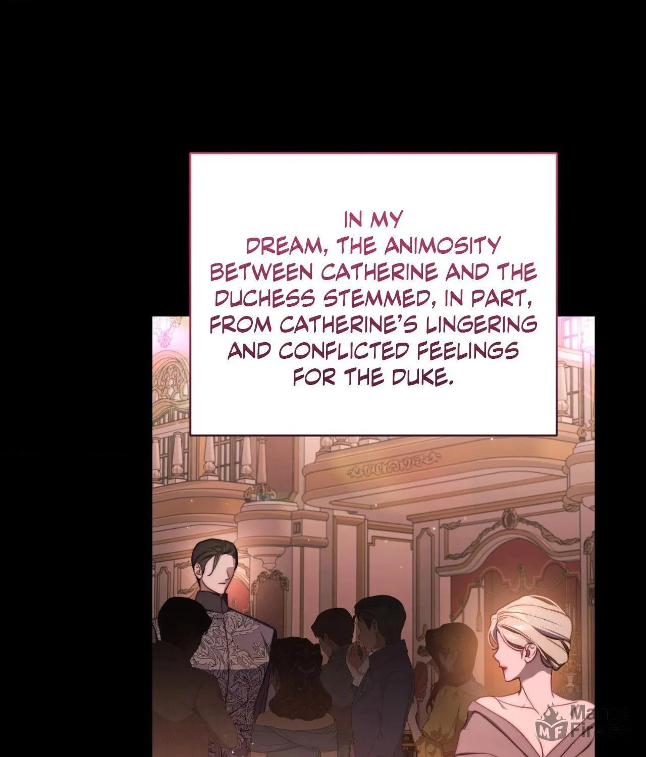Lucia Chapter 167 page 33 - 