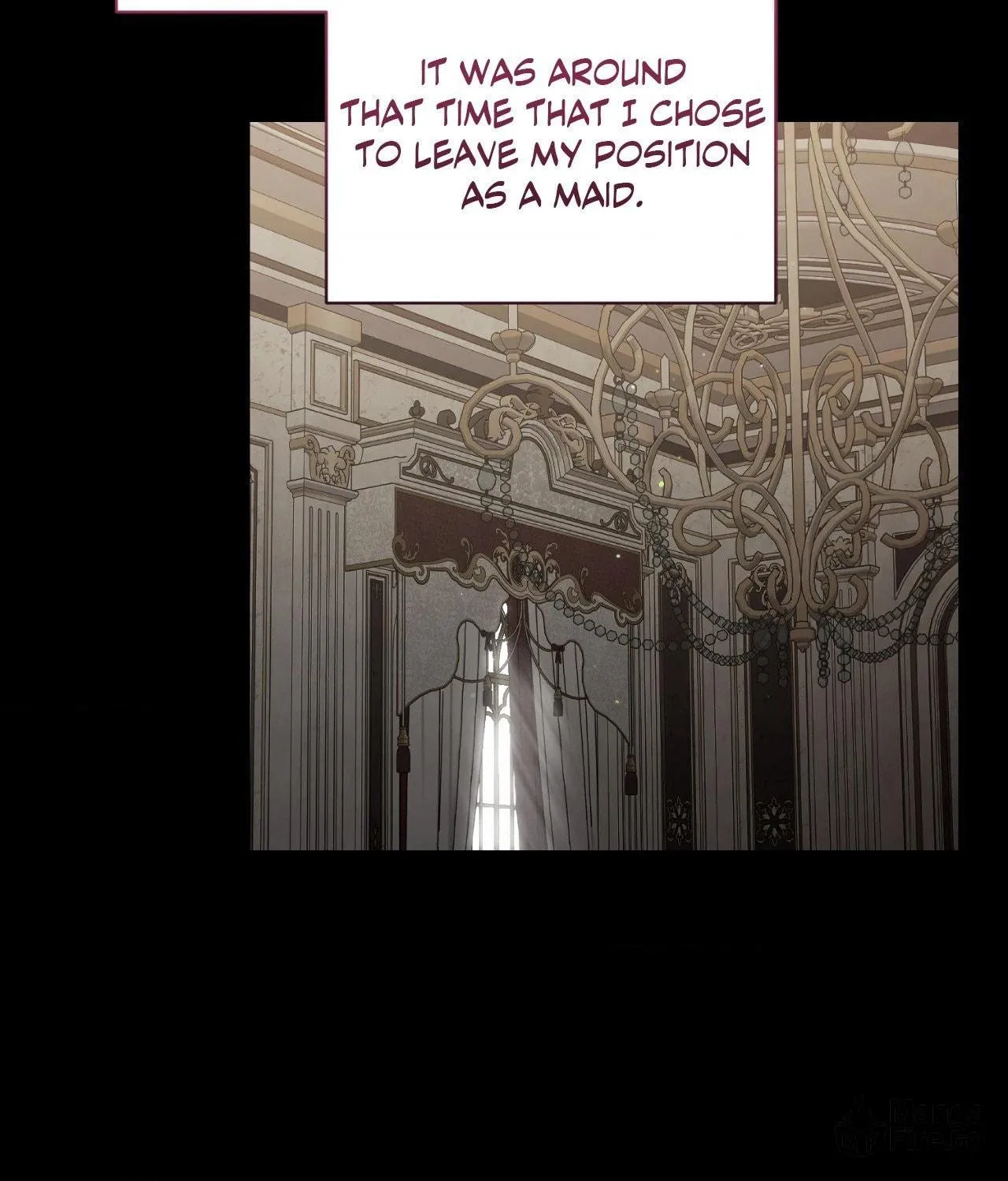 Lucia Chapter 167 page 36 - 