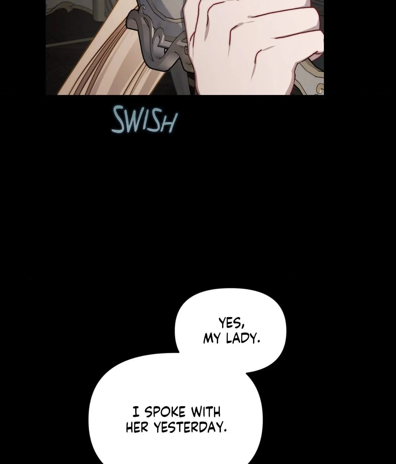 Lucia Chapter 167 page 38 - 