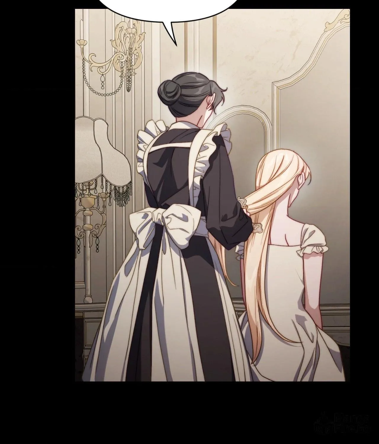 Lucia Chapter 167 page 39 - 
