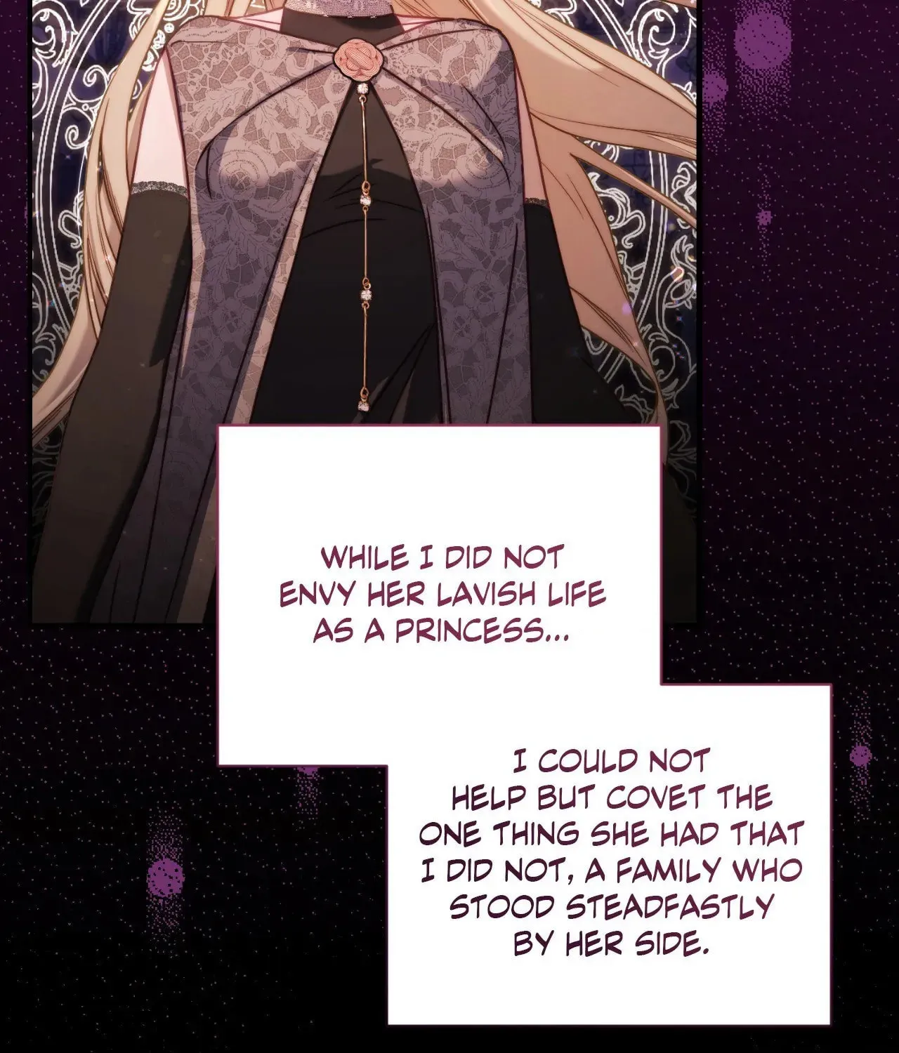Lucia Chapter 167 page 7 - 