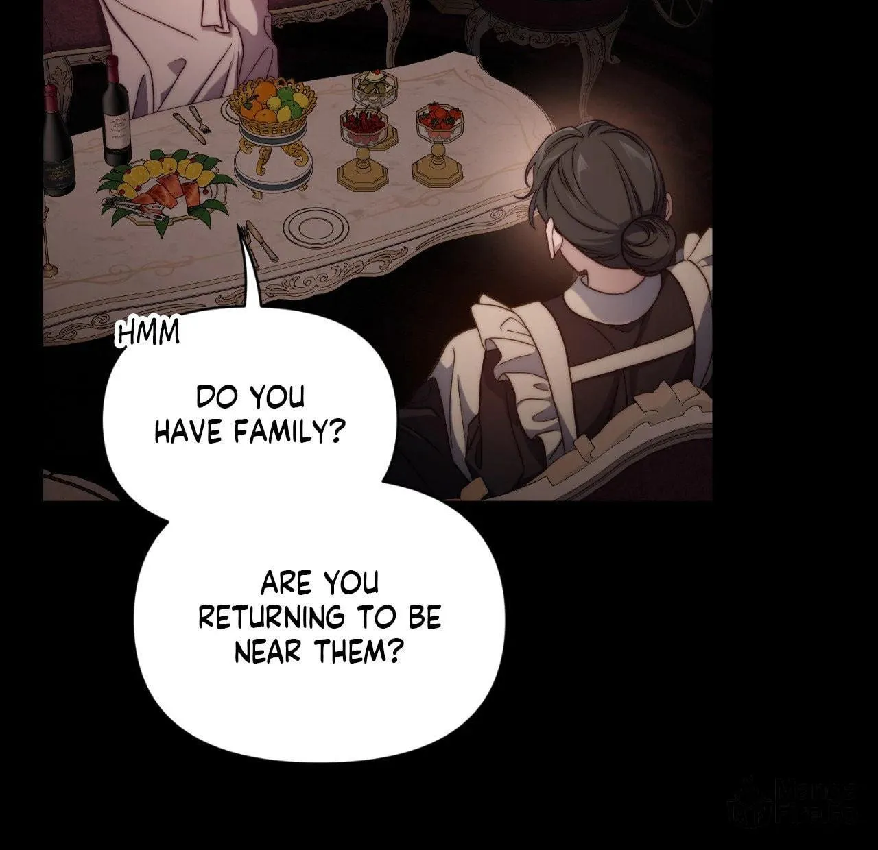 Lucia Chapter 167 page 72 - 