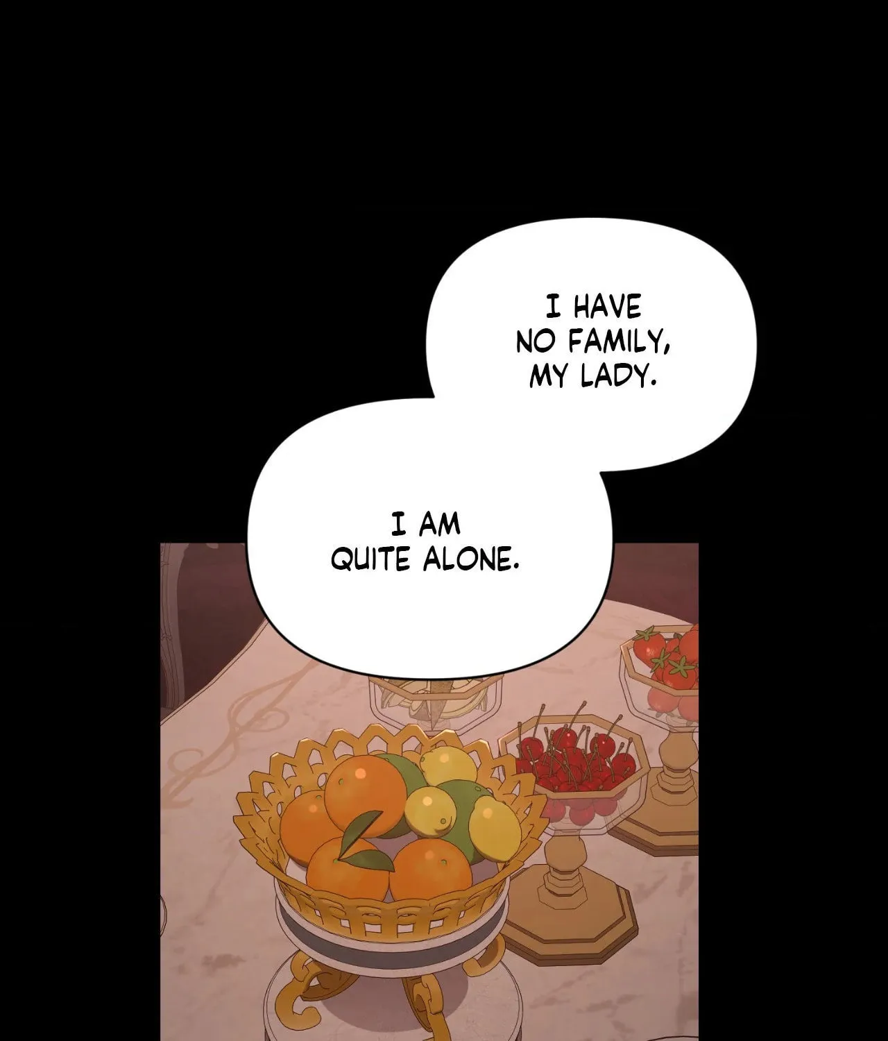 Lucia Chapter 167 page 73 - 