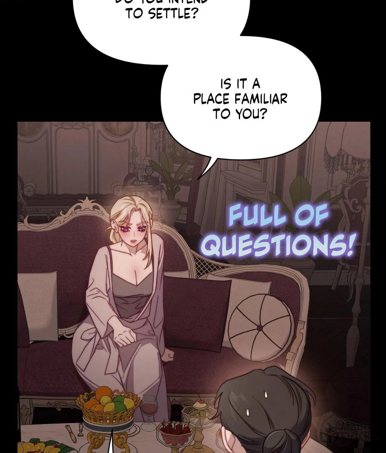 Lucia Chapter 167 page 75 - 